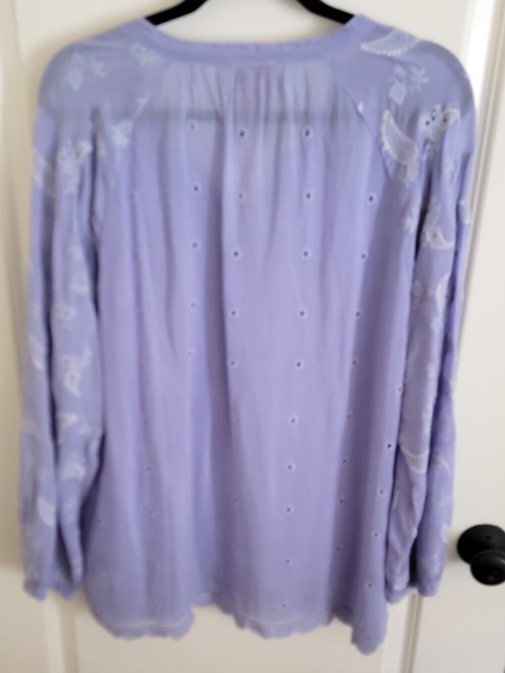 Johnny Was, FALCO TUNIC ‑ ANZHELINA XL - Picture 4 of 7